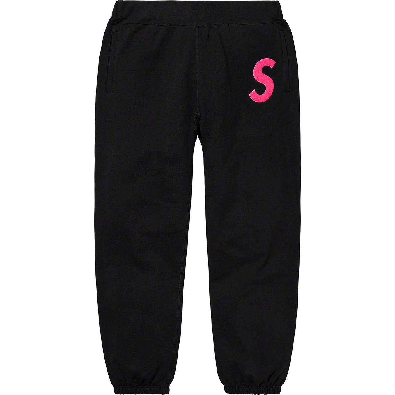 S Logo Sweatpant view 2
